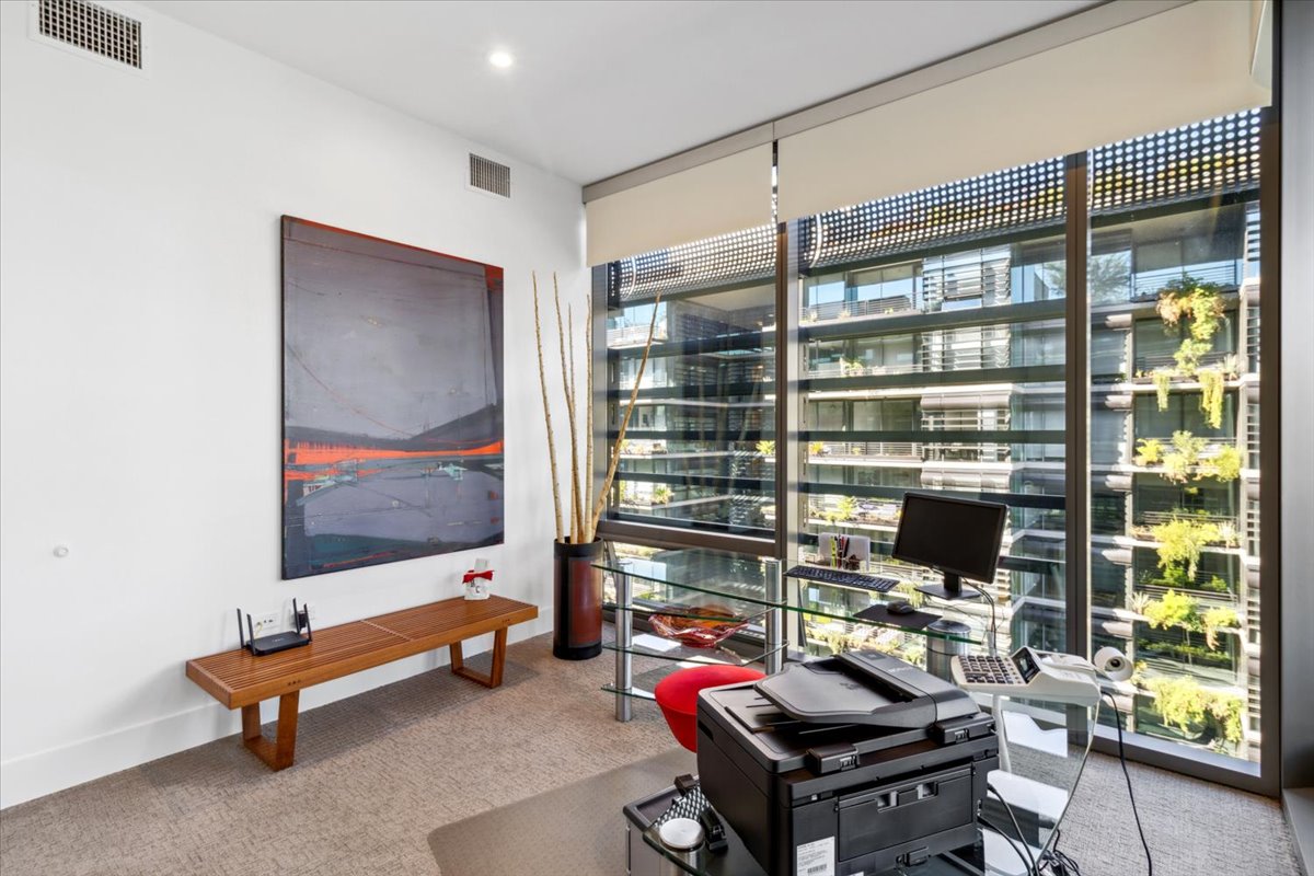 Optima Kierland condo unit.