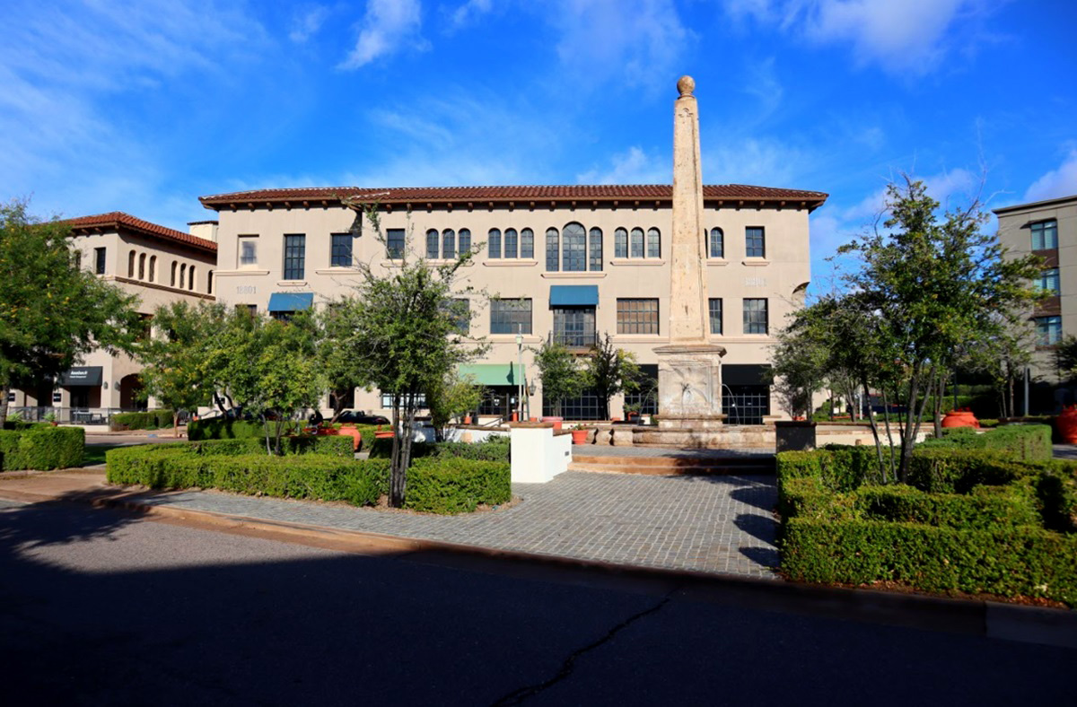 Market Street in DC Ranch's Silverleaf.